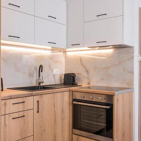 Indigo Blue Seaside Deluxe Apartments Kíssamos Zewnętrze zdjęcie