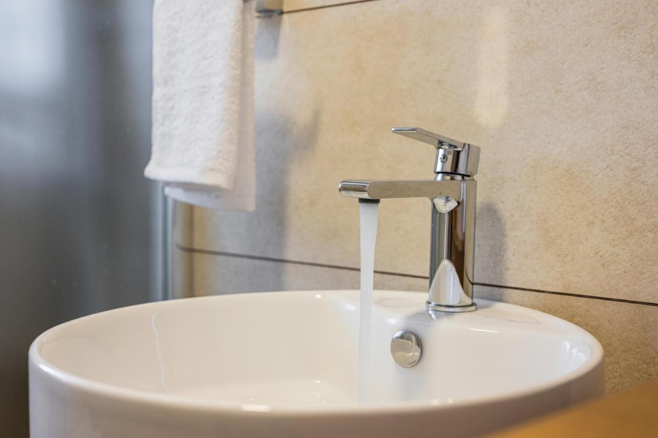 Indigo Blue Seaside Deluxe Apartments Kíssamos Zewnętrze zdjęcie